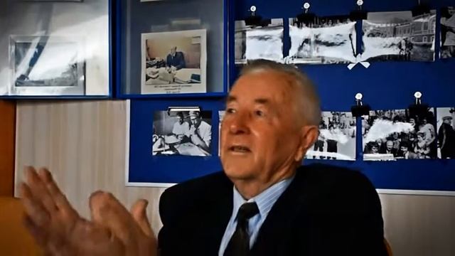 Агей Алексеевич Эшкинин. Проект "Живая история" смотреть онлайн