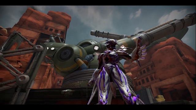 LOVE - Warframe Capture Cinematic смотреть онлайн
