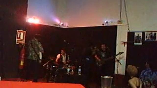 JAM SESION EN EL LITTLE ROCK HOUSE смотреть онлайн
