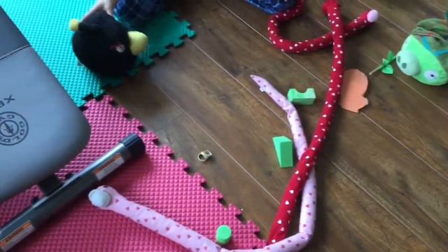 Angry Birds Epic Plush Episode 4: The Battle With Nature Pig смотреть онлайн