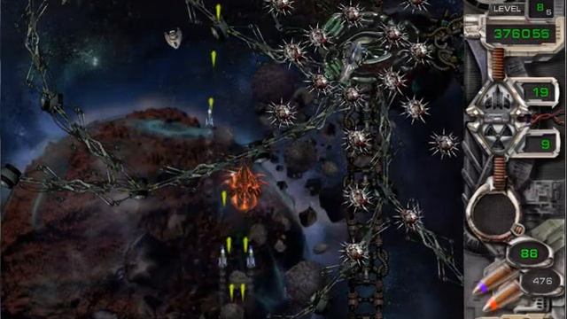 Star Defender 2 (Level 5) смотреть онлайн