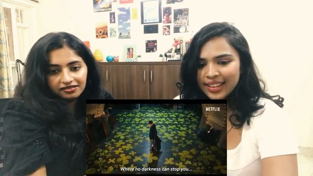 The Sound Of Magic Trailer | REVIEW & REACTION | K Drama Rookies React to The Sounds Of Magic!!! смотреть онлайн