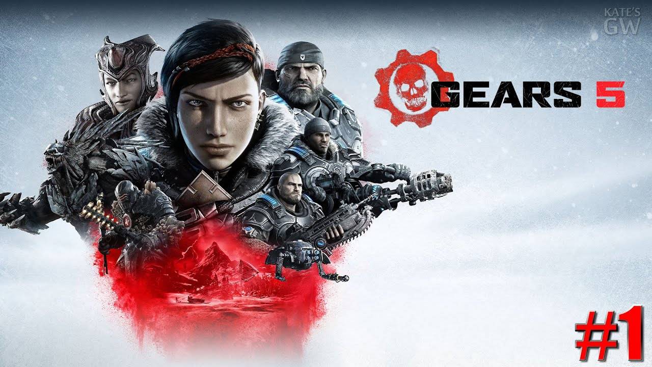 GEARS 5 ➤КООПЕРАТИВ (CO-OP) ➤ ЗНАЧИТ, ВОЙНА! ➤ Part 1 смотреть онлайн