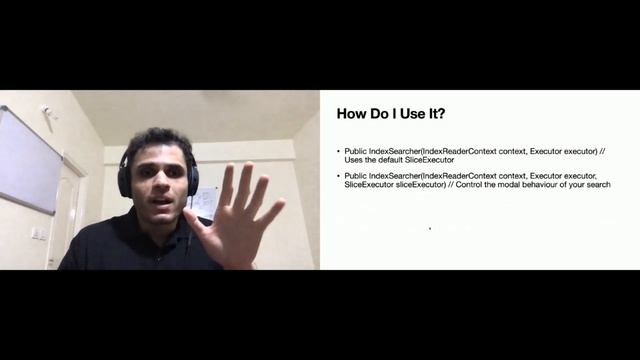 Concurrent Search In Lucene смотреть онлайн