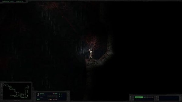 Hidden Deep – Day 49: Blue Mineral - Find the Blue Minerals in the Unsurveyed Mine