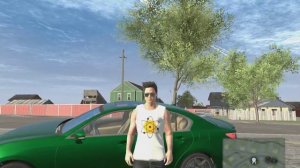 Продал Ваз 21099 в MadOut2