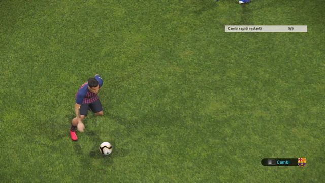 Incredible Konami Script!!! PES 2019 #1 смотреть онлайн