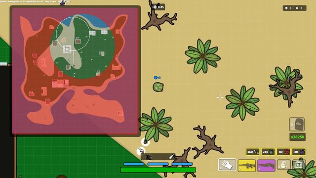 Battle Royale For BattleDudes(Phase 2 Alpha Tests) | RoyaleDudes.io