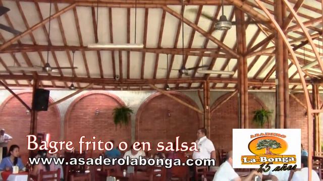 comercial asadero la bonga girardot.mpg смотреть онлайн