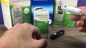 One Touch Verio Lancing Device | How to use