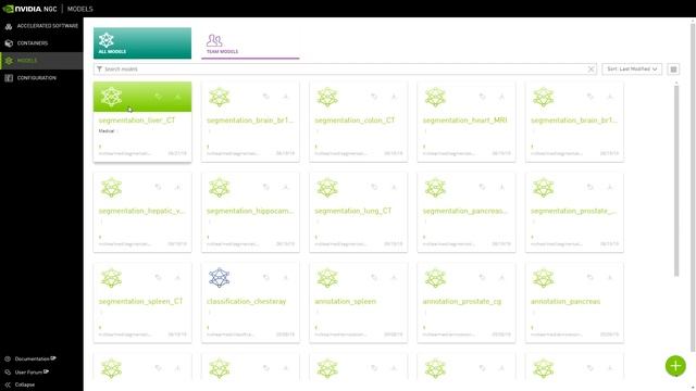 Building AI with Clara Toolkits for Medical Imaging смотреть онлайн