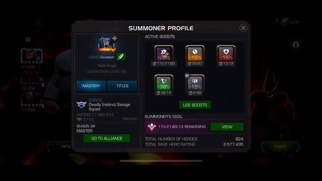 A Rank 4 Mojo has Appeared смотреть онлайн