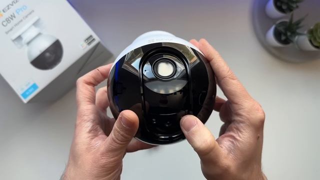 ESTO es lo MAS INTELIGENTE que PUSE en MI CASA este año | Ezviz C6 2K+ y Ezviz C8W Pro смотреть онлайн