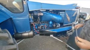 Дисковые тормоза на Т-40, Супер трактор Анатолия Ляшко