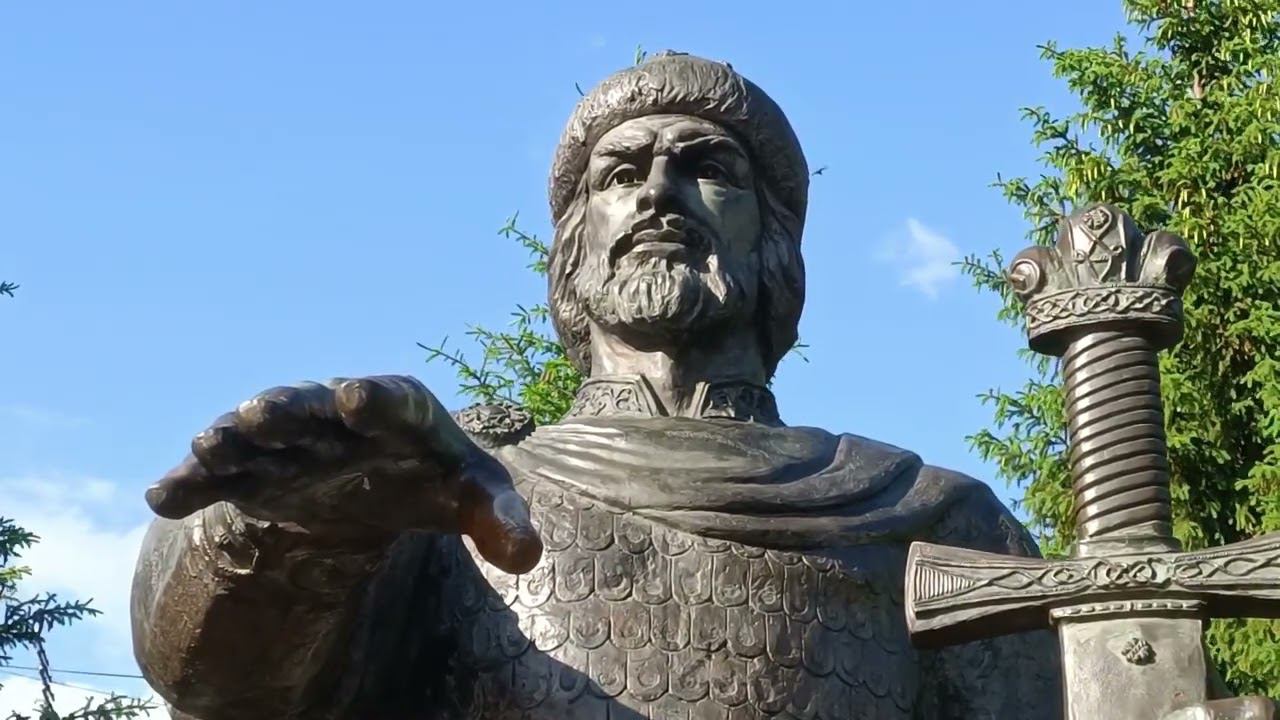Онлайн путеводитель по Костроме смотреть онлайн