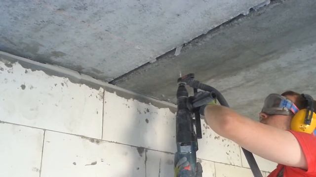 Электромонтаж в Тюмени - Система пылеудаления для перфораторов Bosch. смотреть онлайн