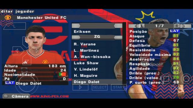 Main! eFootball Pes 2024 Ppsspp Lite 200Mb New Update Latest Transfer Best Graphics смотреть онлайн