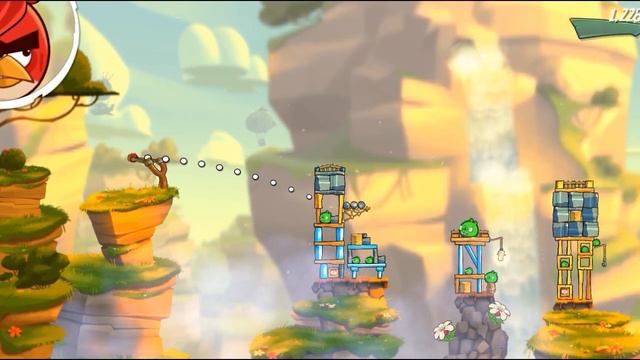 ANGRY BIRDS 2 MOD APK | Unlimited diamod смотреть онлайн