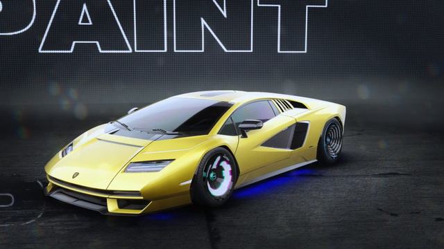 Need for Speed Unbound Gameplay - Lamborghini Countach LPI Customization | Fully Build смотреть онлайн