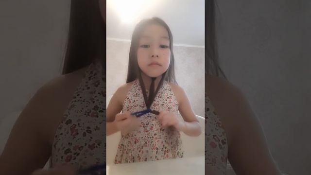 1 способ как сделать причёску подходит для вечеринки,школы и для ?!!@ смотреть онлайн