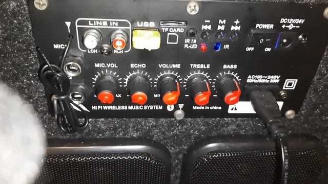 Самодельный бумбокс старая версия самая первая (Архив) смотреть онлайн