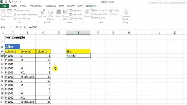 How to Flatten/Collapse A 2D Excel Table Into 1D | Excel Tips and Tricks in Hindi 2021 смотреть онлайн
