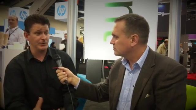 Mobile Expert Interviews: Oracle's Denis Tyrell смотреть онлайн