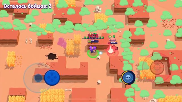 Brawl Stars-начало (новый аккаунт) смотреть онлайн