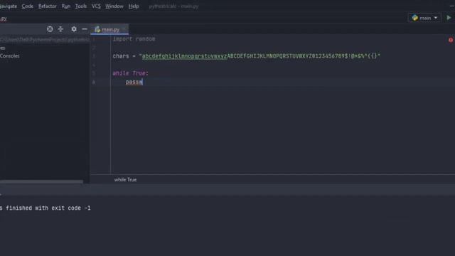 How to make a random password generator with python(Beginners) смотреть онлайн