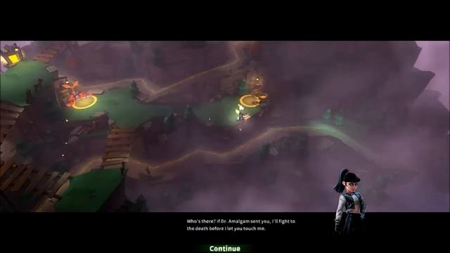 Hero Defense - Haunted Island | Jane Doe смотреть онлайн