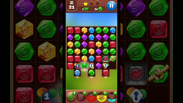 1035 уровень Планета Самоцветов смотреть онлайн