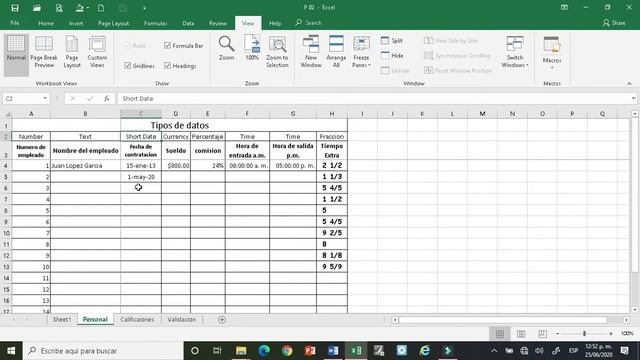 Aprendiendo Excel 2 - x смотреть онлайн