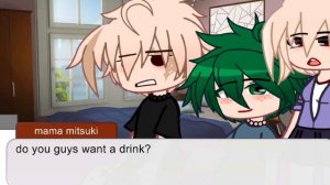 «M-mom..!» || Bakudeku/Bkdk  || Mha/Bhna || AU