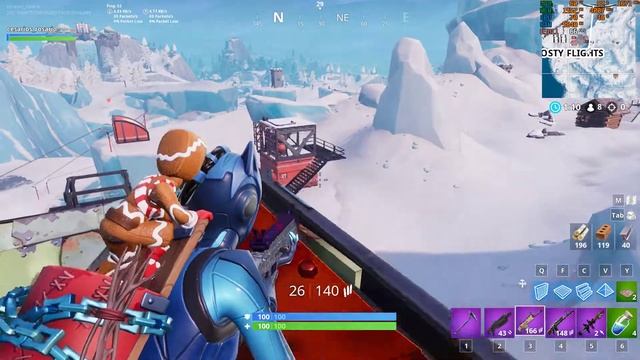 Fortnite: Kill | i7 7700HQ GTX1060 6GB MAX-Q смотреть онлайн