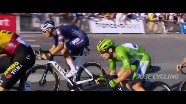 Best Cycling Sprints 2021 I TOP 10 ⚡ смотреть онлайн