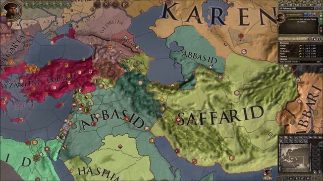 Crusader Kings Rajas of India Zoroastrian Playthrough 14 смотреть онлайн