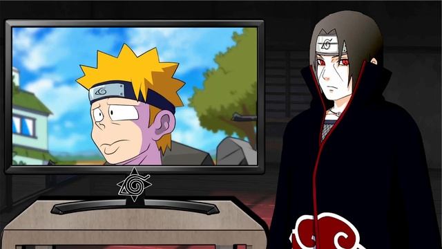 ITACHI Reacts To Phantom Liberty | NARUTO CYBERPUNK EDGERUNNERS 3 FULL VERSION (Naruto parody) смотреть онлайн