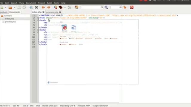 prossessing get and post requests with php смотреть онлайн