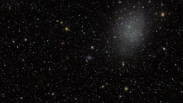 The Local Group: Galactic Neighbors Until the End of Time смотреть онлайн