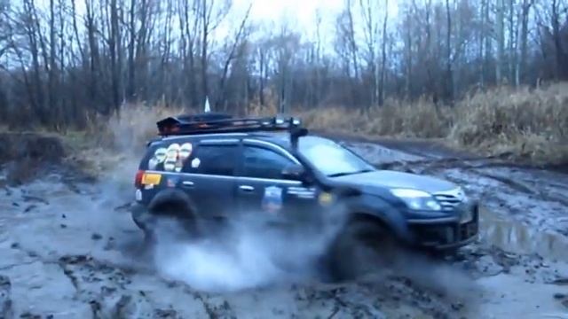 Hover Club "Крылатское Братство" Нас не догонят 15.11.2014 смотреть онлайн
