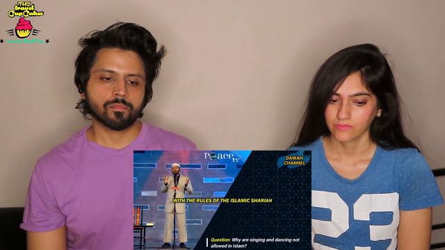 Indian Reaction on Why Are Music And Dance Prohibit In Islam | Zakir Naik смотреть онлайн
