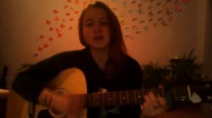 звери - трамвай (сover на гитаре)