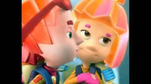 Файер и Симка "Я буду твоим плащом"