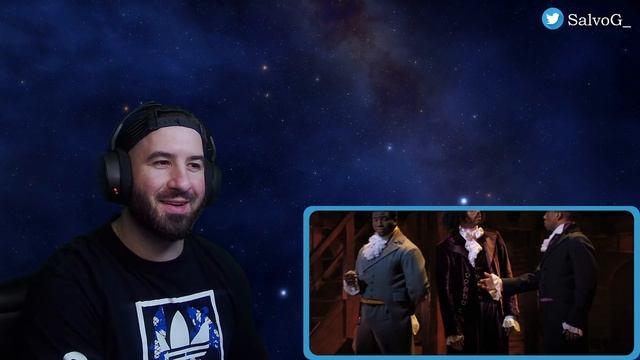 REACTION TO Hamilton - Election of 1800/Your Obedient Servant/Best of Wives and Best of Women смотреть онлайн
