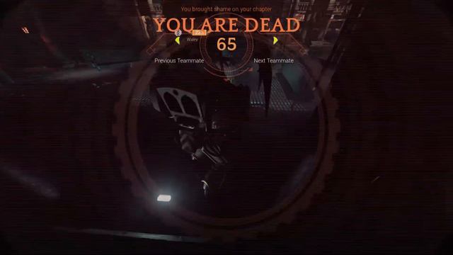 Spearhead - Special Mission 01, Spear Of Caliban in action! - Space Hulk: Deathwing смотреть онлайн