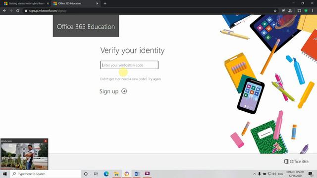 How to Create Microsoft Education Account using Institutional Email (EVSU) смотреть онлайн