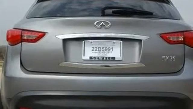 2010 Infiniti FX35 Dallas TX