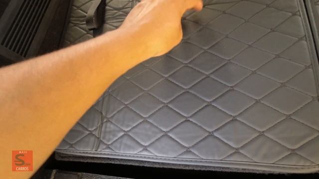 DECEPÇÃO? Revestimento, carpete, tapetes porta malas tiggo 8 pro hev смотреть онлайн