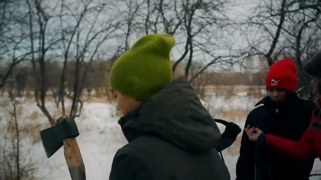 Древнерусский Новый ГОД! Коляда. смотреть онлайн