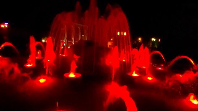 Ессентуки Фонтан смотреть онлайн